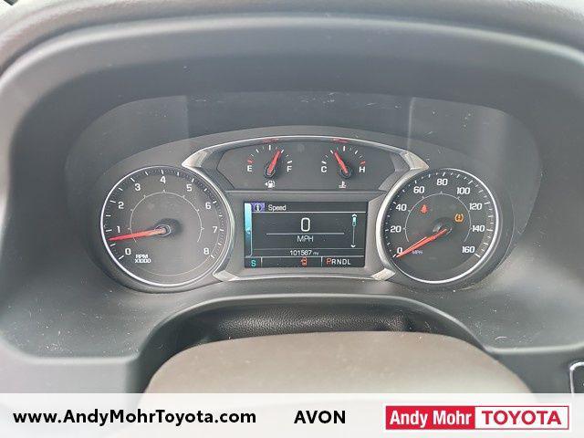 used 2018 GMC Acadia car, priced at $16,714