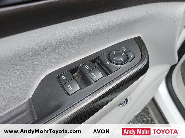 used 2018 GMC Acadia car, priced at $16,714