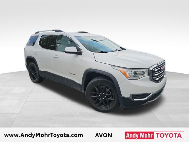 used 2018 GMC Acadia car, priced at $16,714