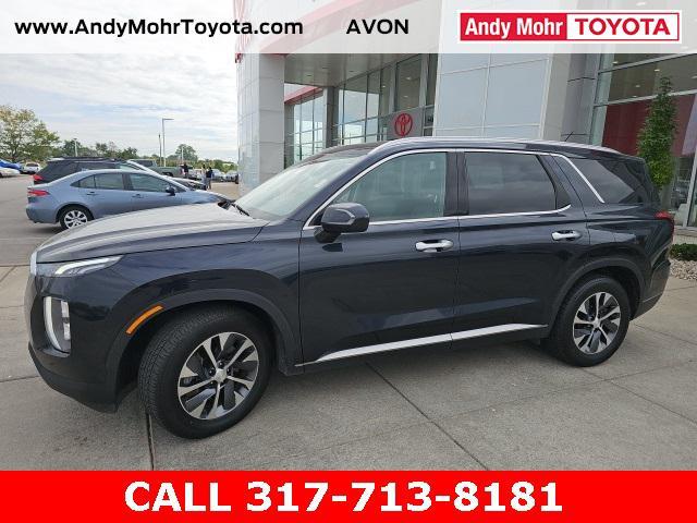 used 2020 Hyundai Palisade car, priced at $26,815