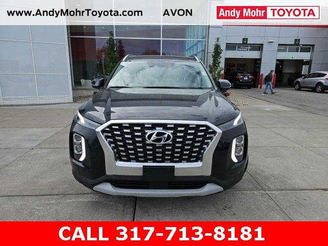 used 2020 Hyundai Palisade car, priced at $26,815