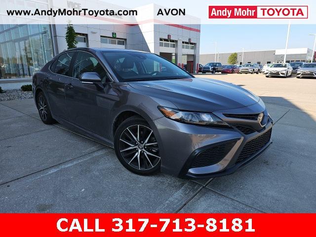 used 2023 Toyota Camry car, priced at $24,959