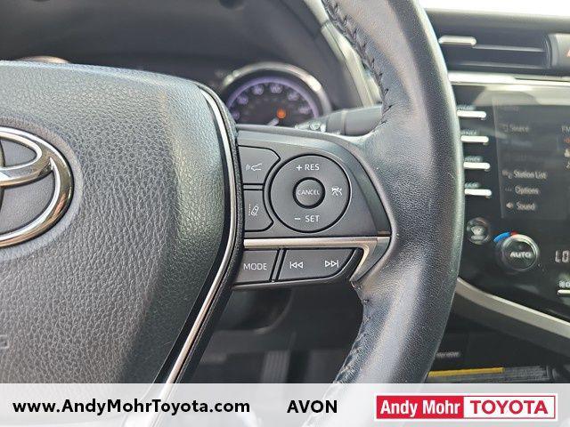 used 2020 Toyota Camry car, priced at $16,998