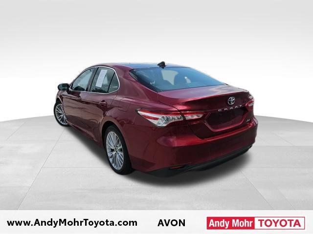 used 2020 Toyota Camry car, priced at $16,998
