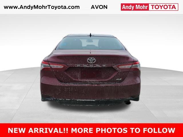 used 2020 Toyota Camry car, priced at $19,107