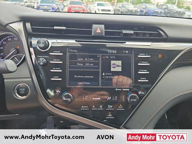 used 2020 Toyota Camry car, priced at $16,998