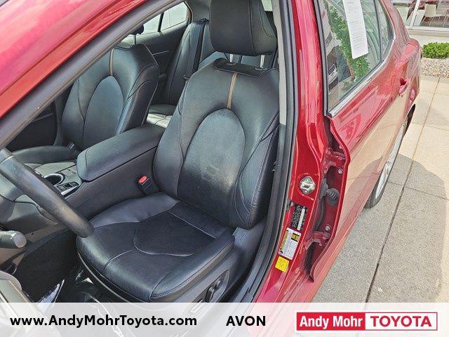 used 2020 Toyota Camry car, priced at $16,998