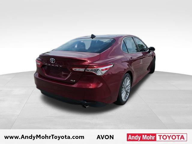 used 2020 Toyota Camry car, priced at $16,998