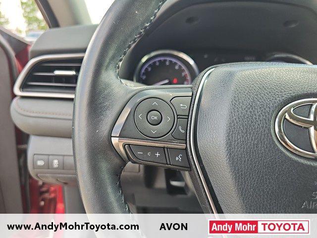 used 2020 Toyota Camry car, priced at $16,998