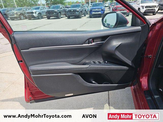 used 2020 Toyota Camry car, priced at $16,998