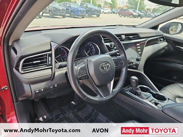 used 2020 Toyota Camry car, priced at $16,998