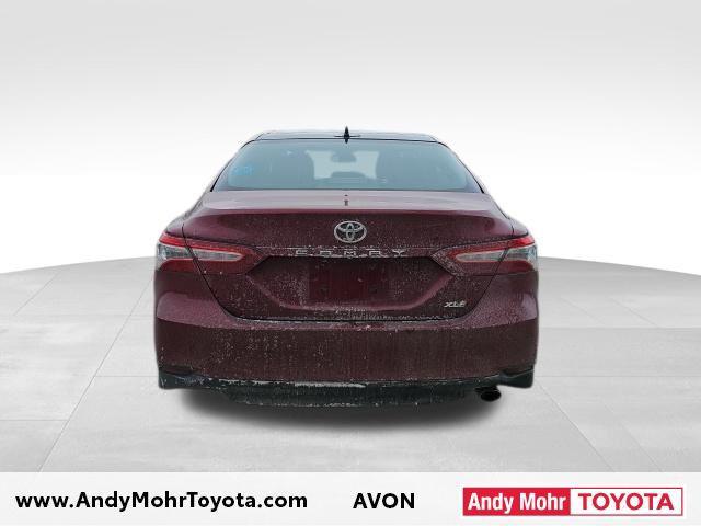 used 2020 Toyota Camry car, priced at $18,168
