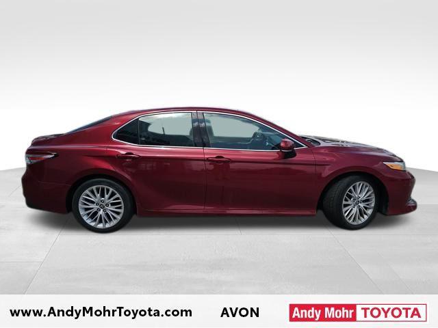 used 2020 Toyota Camry car, priced at $16,998