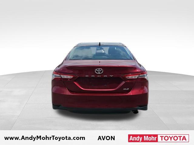 used 2020 Toyota Camry car, priced at $16,998