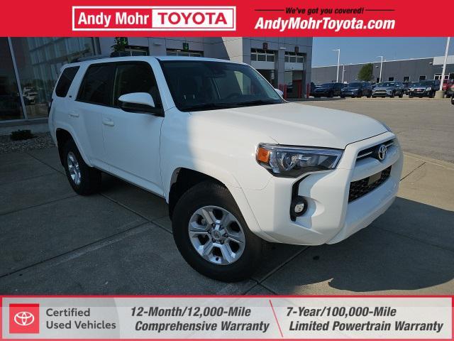 used 2024 Toyota 4Runner car, priced at $44,361