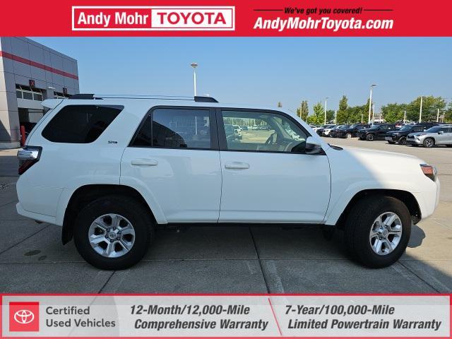 used 2024 Toyota 4Runner car, priced at $44,361