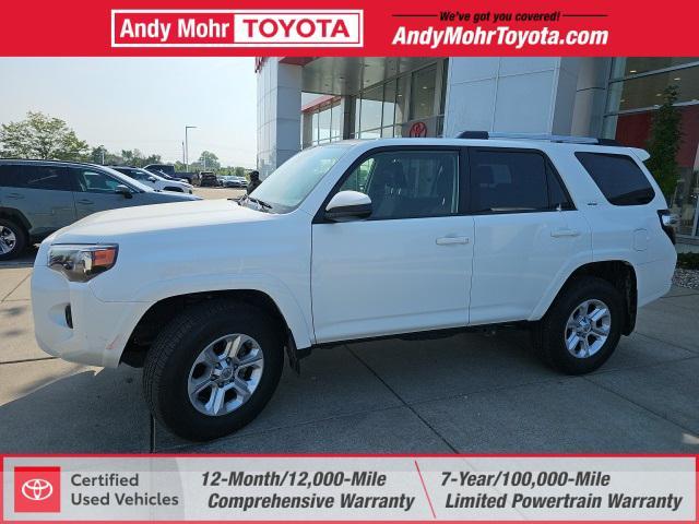 used 2024 Toyota 4Runner car, priced at $44,361