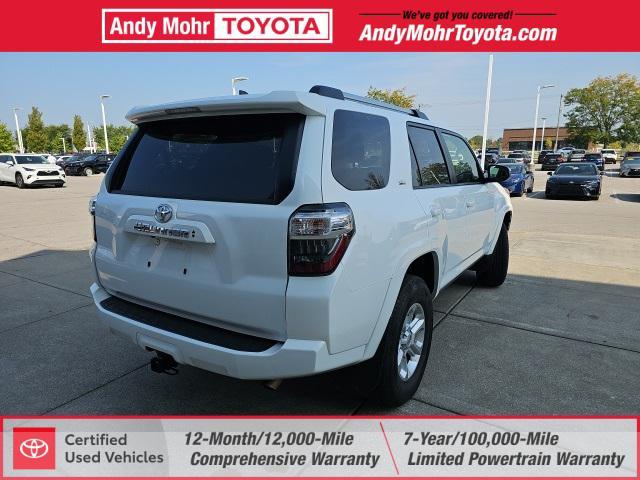 used 2024 Toyota 4Runner car, priced at $44,361