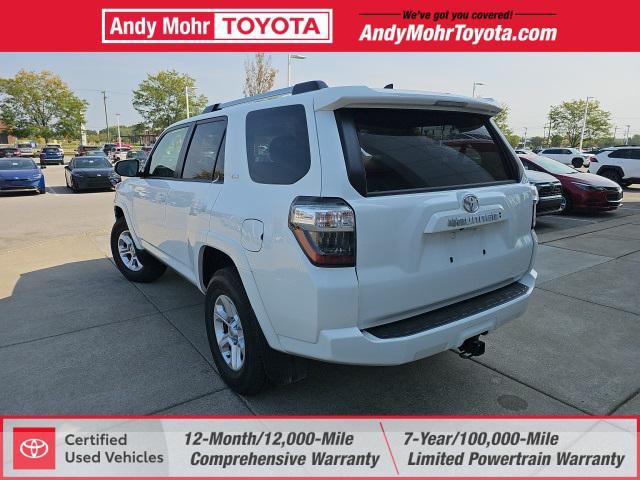 used 2024 Toyota 4Runner car, priced at $44,361