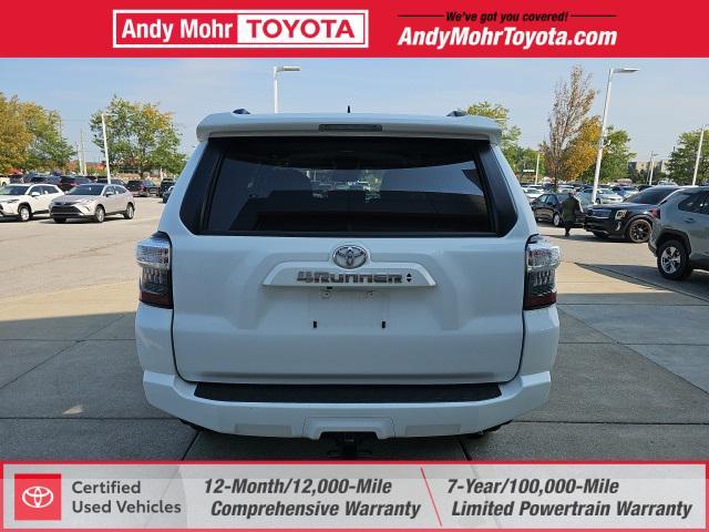 used 2024 Toyota 4Runner car, priced at $44,361