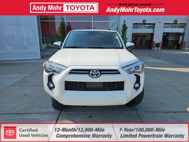 used 2024 Toyota 4Runner car, priced at $44,361