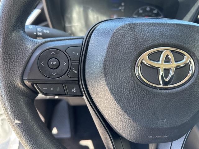 used 2023 Toyota Corolla car, priced at $22,219