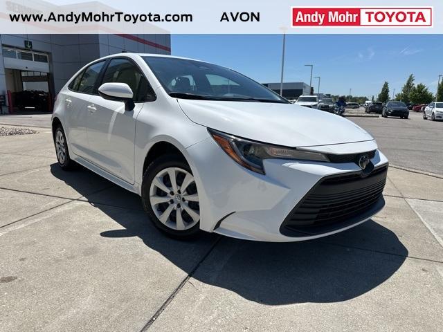 used 2023 Toyota Corolla car, priced at $22,918