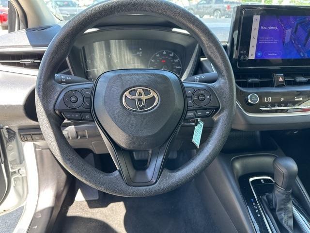 used 2023 Toyota Corolla car, priced at $22,219