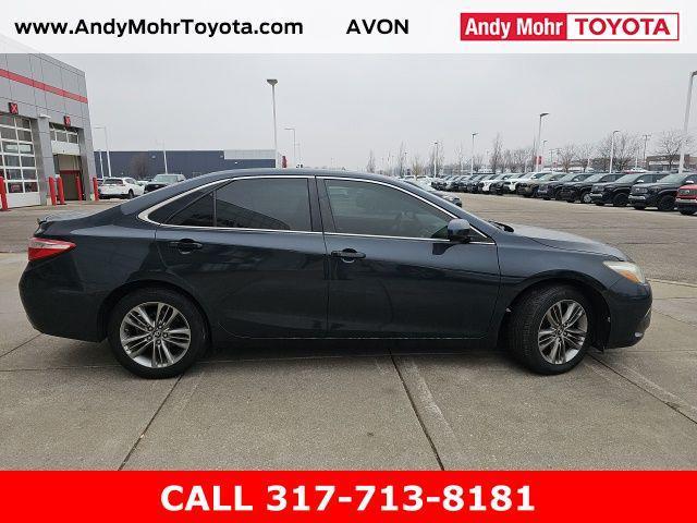 used 2017 Toyota Camry car, priced at $16,000