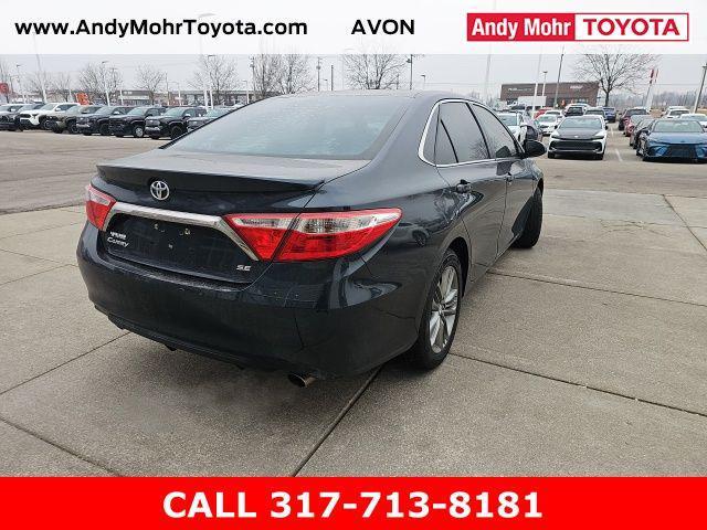 used 2017 Toyota Camry car, priced at $16,000