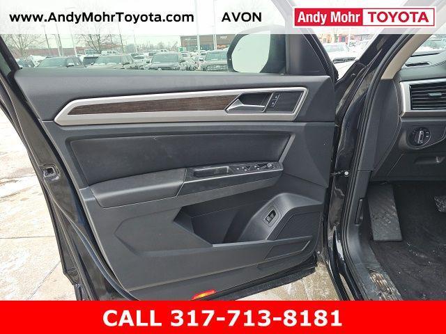 used 2019 Volkswagen Atlas car, priced at $19,905