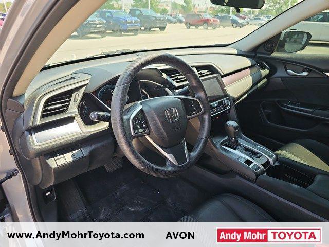 used 2016 Honda Civic car, priced at $14,349