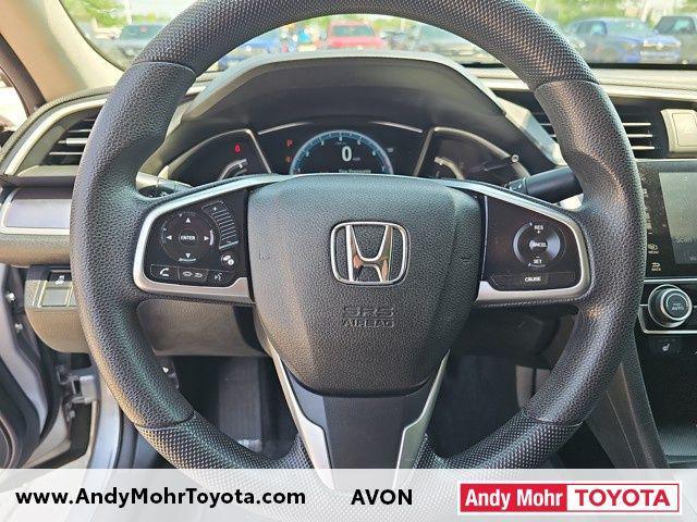 used 2016 Honda Civic car, priced at $14,349