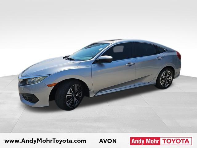 used 2016 Honda Civic car, priced at $14,349