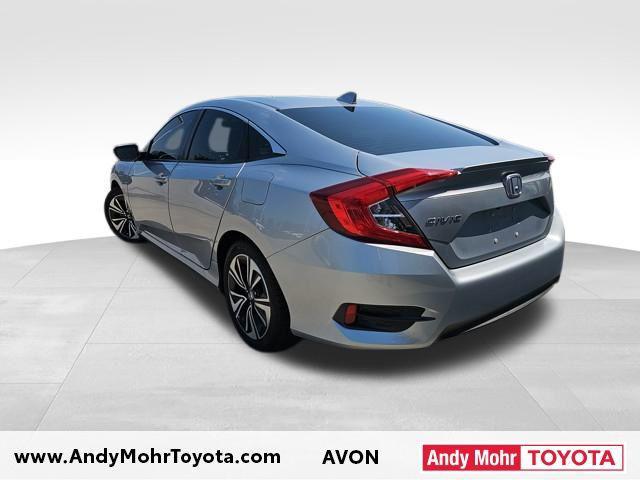 used 2016 Honda Civic car, priced at $14,349