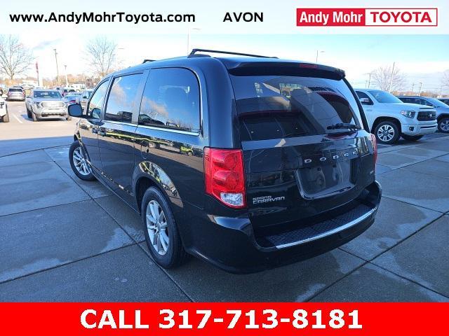 used 2020 Dodge Grand Caravan car, priced at $17,786