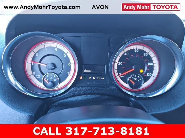 used 2020 Dodge Grand Caravan car, priced at $17,786