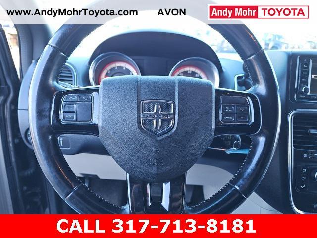 used 2020 Dodge Grand Caravan car, priced at $17,786