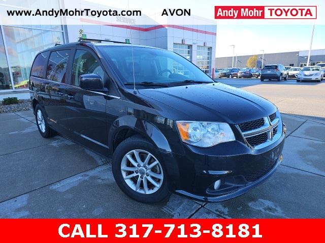 used 2020 Dodge Grand Caravan car, priced at $17,786