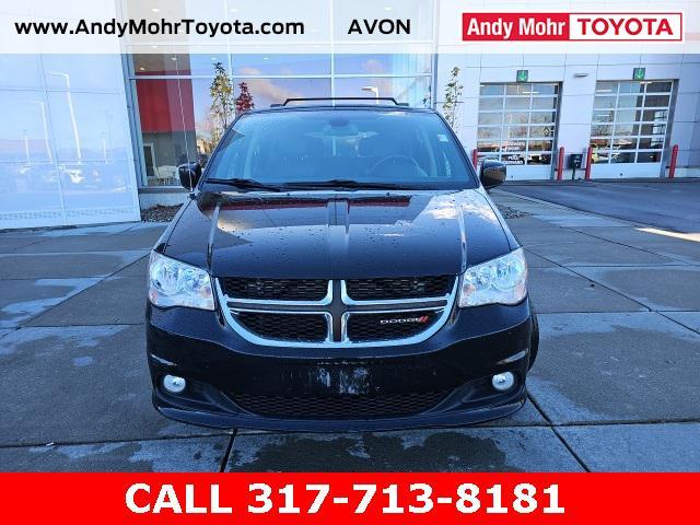 used 2020 Dodge Grand Caravan car, priced at $17,786