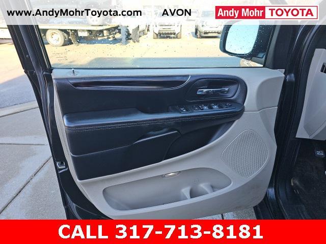 used 2020 Dodge Grand Caravan car, priced at $17,786