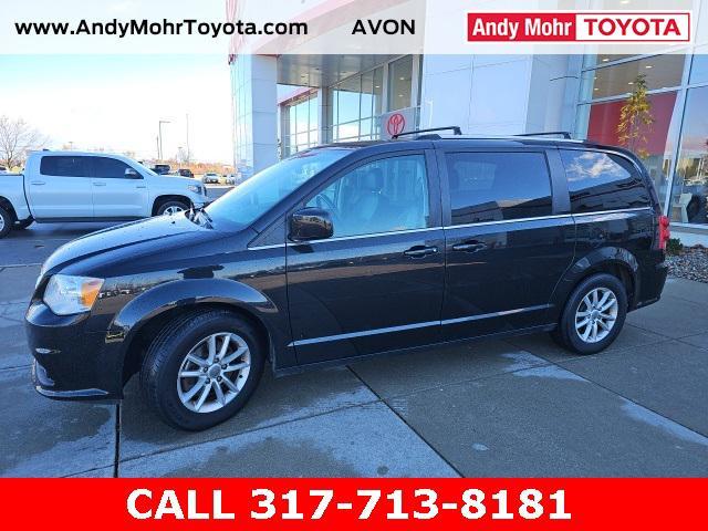 used 2020 Dodge Grand Caravan car, priced at $17,786