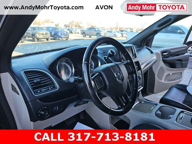 used 2020 Dodge Grand Caravan car, priced at $17,786