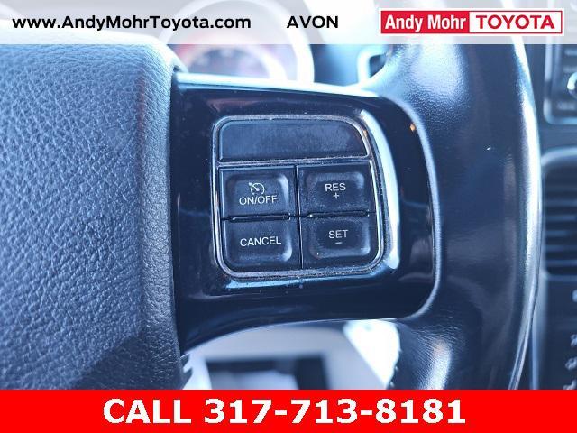 used 2020 Dodge Grand Caravan car, priced at $17,786