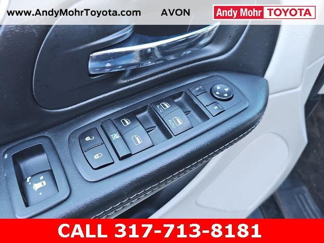 used 2020 Dodge Grand Caravan car, priced at $17,786