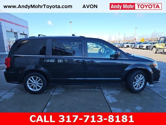 used 2020 Dodge Grand Caravan car, priced at $17,786