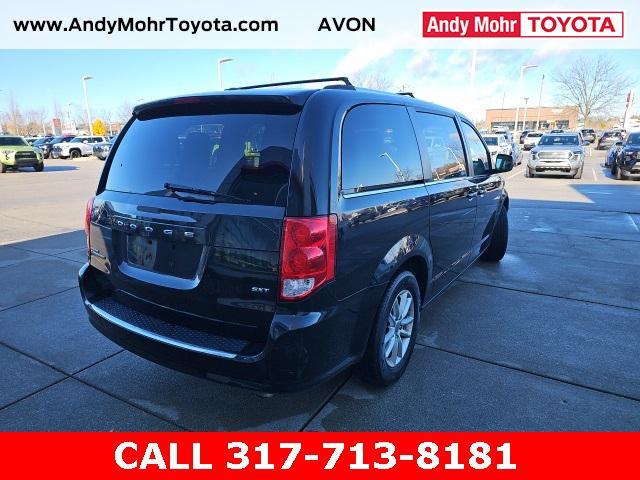 used 2020 Dodge Grand Caravan car, priced at $17,786