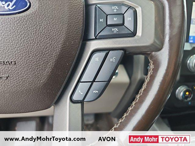 used 2020 Ford F-150 car, priced at $36,407