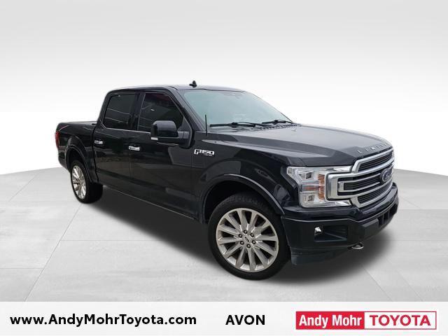 used 2020 Ford F-150 car, priced at $36,407