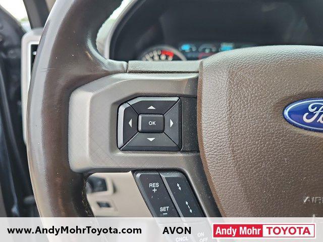used 2020 Ford F-150 car, priced at $36,407